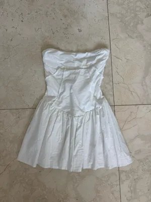 Peppermayo White Mini Dress thumbnail 2