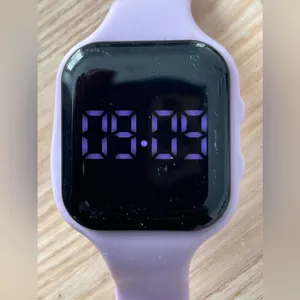 Fashion Watch Unbranded Purple thumbnail 2