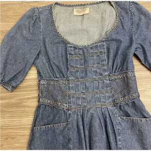 Ecote denim‎ dress 0 thumbnail 4