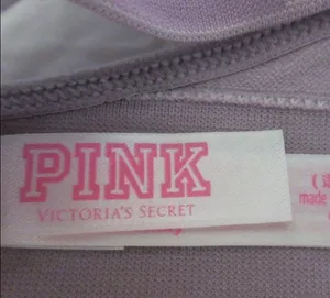 Victoria’s Secret Pink Halter Sports Bra thumbnail 5