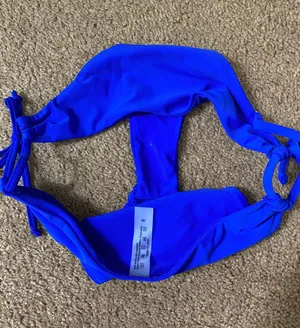 Bikini Bottoms Blue thumbnail 4