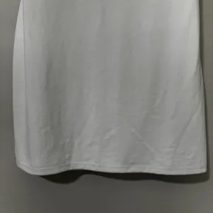 Reformation Christy Knit Dress White Size L thumbnail 4