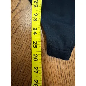 NBD Womens Asymmetrical‎ One Sleeve Bodysuit Black V-Neck XS thumbnail 4