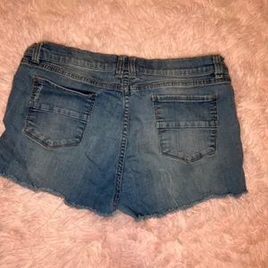 Soho Jean shorts thumbnail 5