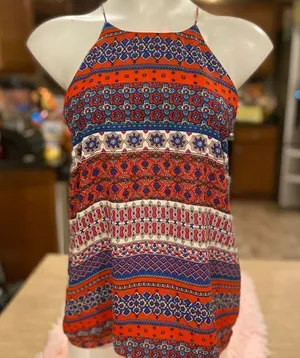 Tank top Pink thumbnail 1