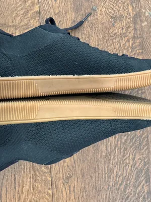 Flux Adapt Knit Trainer Size M8/W9 Black/Gum thumbnail 6