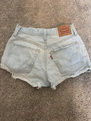 Levi’s Jean Shorts 501 thumbnail 2