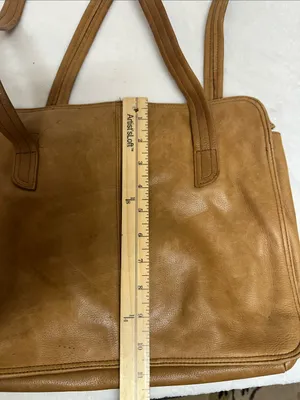Tignanello Camel/Tan Leather Dual thumbnail 8