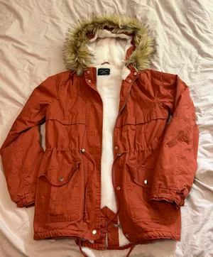 Love Tree Boutique Parka Jacket thumbnail 1
