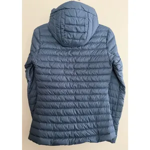 Lululemon Pack It Down Jacket Blue Women's Size 4 thumbnail 2