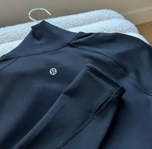 Lululemon Cropped Half-Zip thumbnail 7