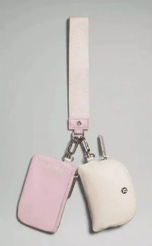 Dual Pouch Wristlet thumbnail 1