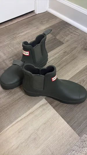 Hunter Rain Boots thumbnail 2