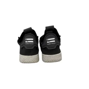 Adidas Shoes x Pharrell Williams Grey White Tennis Sneakers Size Men's 6.5 thumbnail 4