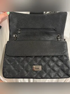Reissue Caviar 2.55 double flap bag, 2005 thumbnail 5
