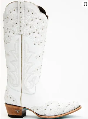 White Lane Cowboy Boots Size 8 thumbnail 1