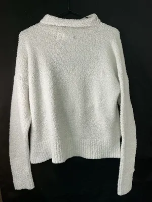 UGG Keira Chenille Knit Mock Neck Sweater thumbnail 3