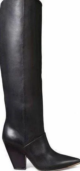 Tory Burch Lila Over Knee Boot thumbnail 1