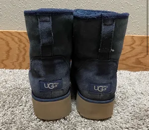 UGG Kristin Mini Wedge Boots thumbnail 2