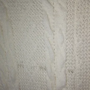Reborn L Lagenlook Creme Vanilla Sweater Dress L thumbnail 7