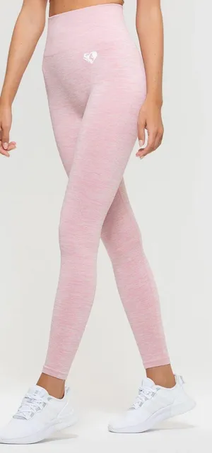 Women's Best Pink Leggings thumbnail 1