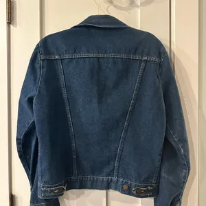 Vintage‎ Rustler denim jacket size M thumbnail 6