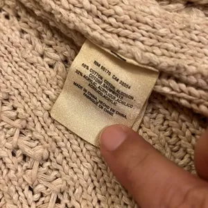By Anthropologie Xs open cardigan‎ thumbnail 6