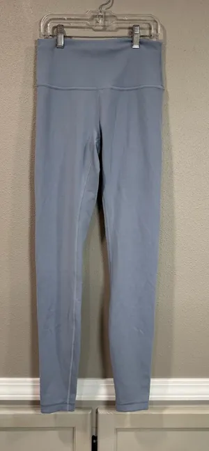 Lululemon Wunder Train High Rise Tight 28” Water Drop thumbnail 1