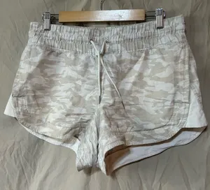 Athleta Cabo tide linen shortie thumbnail 1