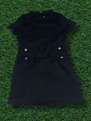 Black Work Dress thumbnail 1