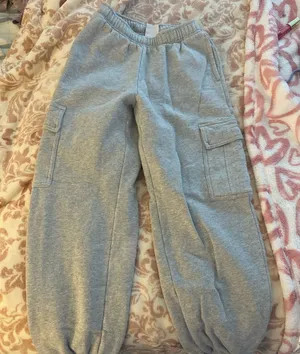 Aritzia Cargo Sweatpants thumbnail 1