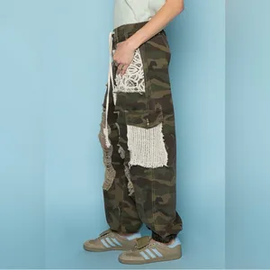POL Camo Nomad Luxe Joggers Size Medium thumbnail 7