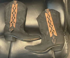 Laredo Woman’s Boots Size 7M thumbnail 1