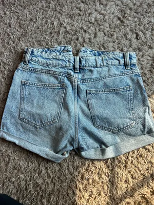 PacSun Jean Shorts High-Rise thumbnail 3