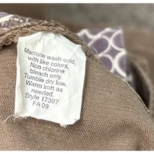 J Crew Matchstick Corduroy Pants Womens Size 29 S Short Brown Low Rise Straight thumbnail 6