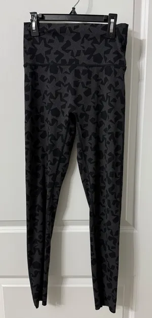 Aerie Star Leggings Size Medium thumbnail 1
