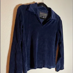 Abercrombie Velour Shirt‎ thumbnail 3