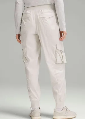 Lululemon Dance Studio Mid-Rise Cargo Joggers thumbnail 2