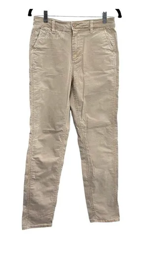 Old Navy Moonsand Straight Leg Pants Size 2 thumbnail 1