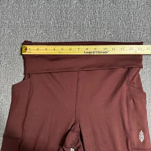 Free People Zen Again High Waist Flare Leggings thumbnail 11