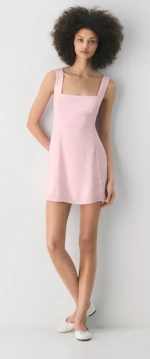Aritzia Sunday Best Dress Mini thumbnail 1