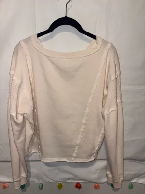 Altar’d State Cropped Long Sleeve thumbnail 3