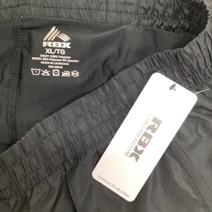 Reebok Size XL Black Lined Live Life Active Shorts . New With Tags thumbnail 5