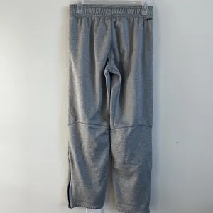 5/$30 🎈 Nike women’s small grey just do it‎ therma fit sweatpants thumbnail 4