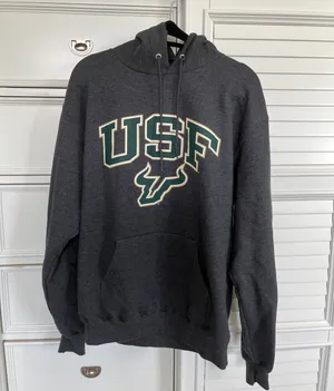 Champion USF  Sweatshirt thumbnail 1