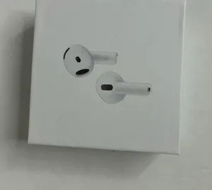 Apple AirPods Wireless Bluetooth Earbuds – High Quality – Brand New thumbnail 1