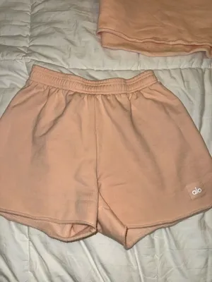 Alo cropped sweatshirt (top only) thumbnail 3