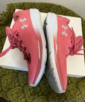 Under Armour Charged Pursuit 2 Pink Fuchsia Size 8.5 Women’s Sneakers Atletic thumbnail 1