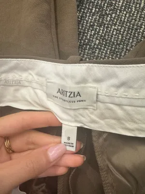 Aritzia Effortless Pants (8) thumbnail 5
