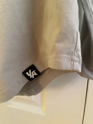 Young La Long sleeve Shirt ( Small) Gray thumbnail 3